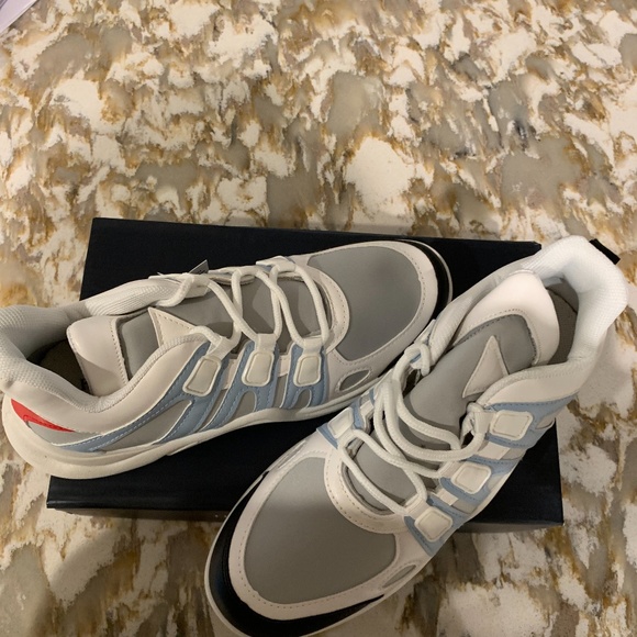 Henry Ferrera Portfolio Sneakers - Picture 2 of 4